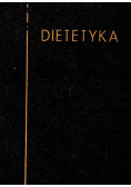 Dietetyka 1934 r.