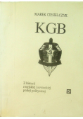 KGB  z historii rosyjskiej i sowieckiej policji politycznej