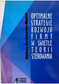 Optymalne strategie rozwoju firmy