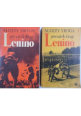 Początek drogi Lenino Tom 1 i 2