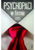 Psychopaci w firmie