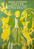 Doktor Dolittle i jego zwierzęta 1950 r.