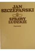 Sprawy Ludzkie