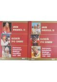Jan Paweł II Dzień po dniu Tom 1 i 2