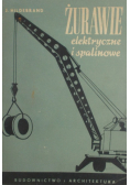 Żurawie elektryczne i spalinowe