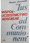 Współuczestnictwo kościelne