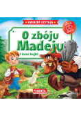 O zbóju Madeju i inne bajki + CD