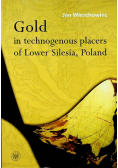 Gold in technogenous placers of Lower Silesia