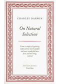On Natural Selection