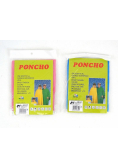 Płaszcz przeciwdeszczowy, poncho MIX