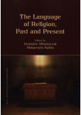 The Language of Religion, Past and Present