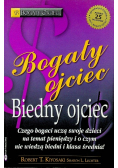 Bogaty ojciec biedny ojciec