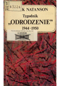 Tygodnik Odrodzenie 1944 do 1950