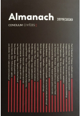 Almanach Concilium Civitas 2019 / 2020