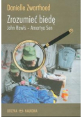 Zrozumieć biedę. John Rawls - Amartya Sen