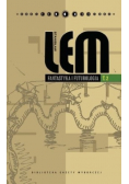 Biblioteka Gazety Wyborczej Tom 24 Lem Dzieła Fantastyka i futurologia Tom 2