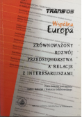Zrównoważony rozwój przedsiębiorstwa w relacje z interesariuszami