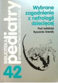 Wybrane zagadnienia z nefrologii dziecięcej