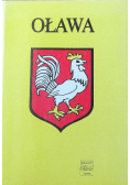 Oława  Zarys monografii miasta