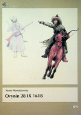 Orynin 28 IX 1618