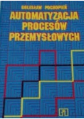 Automatyzacja procesów przemysłowych