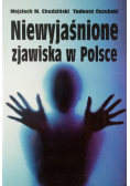 Niewyjaśnione zjawiska w Polsce