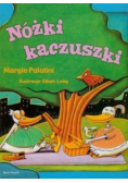 Nóżki kaczuszki