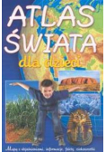 Atlas Świata Dla Dzieci
