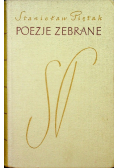 Poezje zebrane