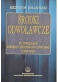 Środki odwoławcze