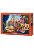 Puzzle 2000 Venetian Still Life CASTOR