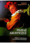 Pejzaż akustyczny