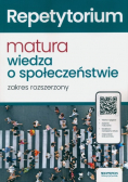 Repetytorium Matura Wiedza o społeczeństwie Zakres rozszerzony
