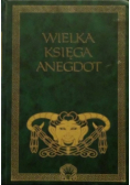 Wielka księga anegdot