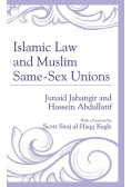 Islamic Law and Muslim Same-Sex Unions