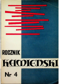 Rocznik Kamieński Nr 4