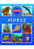 Obrazkowa encyklopedia dla dzieci Morze