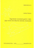Zagrożenie wyrzutami gazów i skał