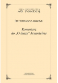Komentarz do O duszy Arystotelesa