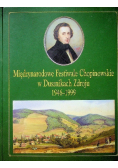 Międzynarodowe Festiwale Chopinowskie w Dusznikach Zdroju