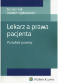 Lekarz a prawa pacjenta