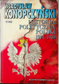 Historia polityczna Polski 1914  - 1939