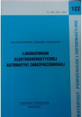 Laboratorium elektroenergetycznej automatyki zabezpieczeniowej