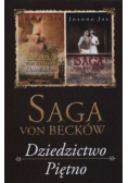 Saga von Becków Dziedzictwo  Piętno