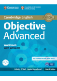 Objective Advanced Workbook with Answers + CD