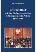 Konkordat między stolicą apostolską