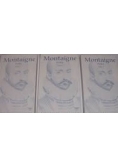 Montaigne, Próby, Tom I- III