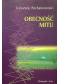 Obecność mitu