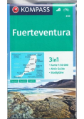 Fuerteventura 1:50 000 Kompass