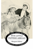 Five Little Peppers Abroad